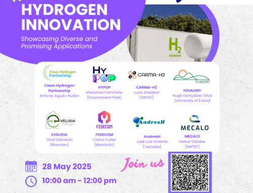Join us for our webinar “Hydrogen Innovation: Showcasing Diverse and Promising Applications” on May 28, 2025 – 10:00 AM to 12:00 PM CET