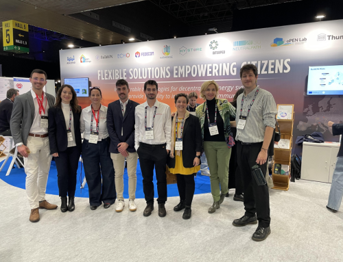 FEDECOM at Enlit Europe 2025 in Bilbao (18–20 November 2025): Empowering Citizens Through Flexible, Decentralised Energy Solutions
