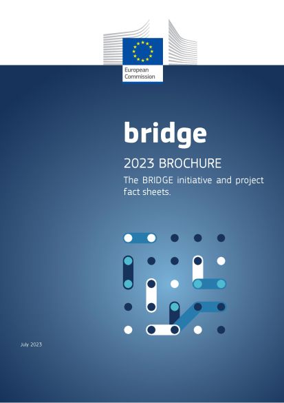 The 2023 edition BRIDGE’s brochure is available – Find our FEDECOM project there!