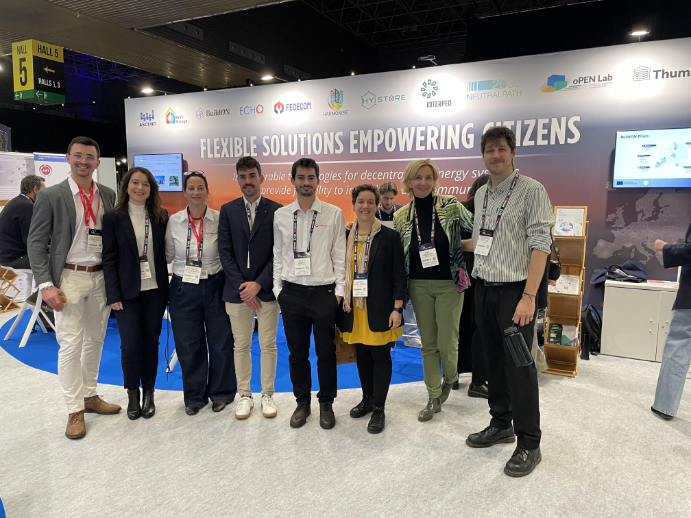 FEDECOM at Enlit Europe 2025 in Bilbao (18–20 November 2025): Empowering Citizens Through Flexible, Decentralised Energy Solutions