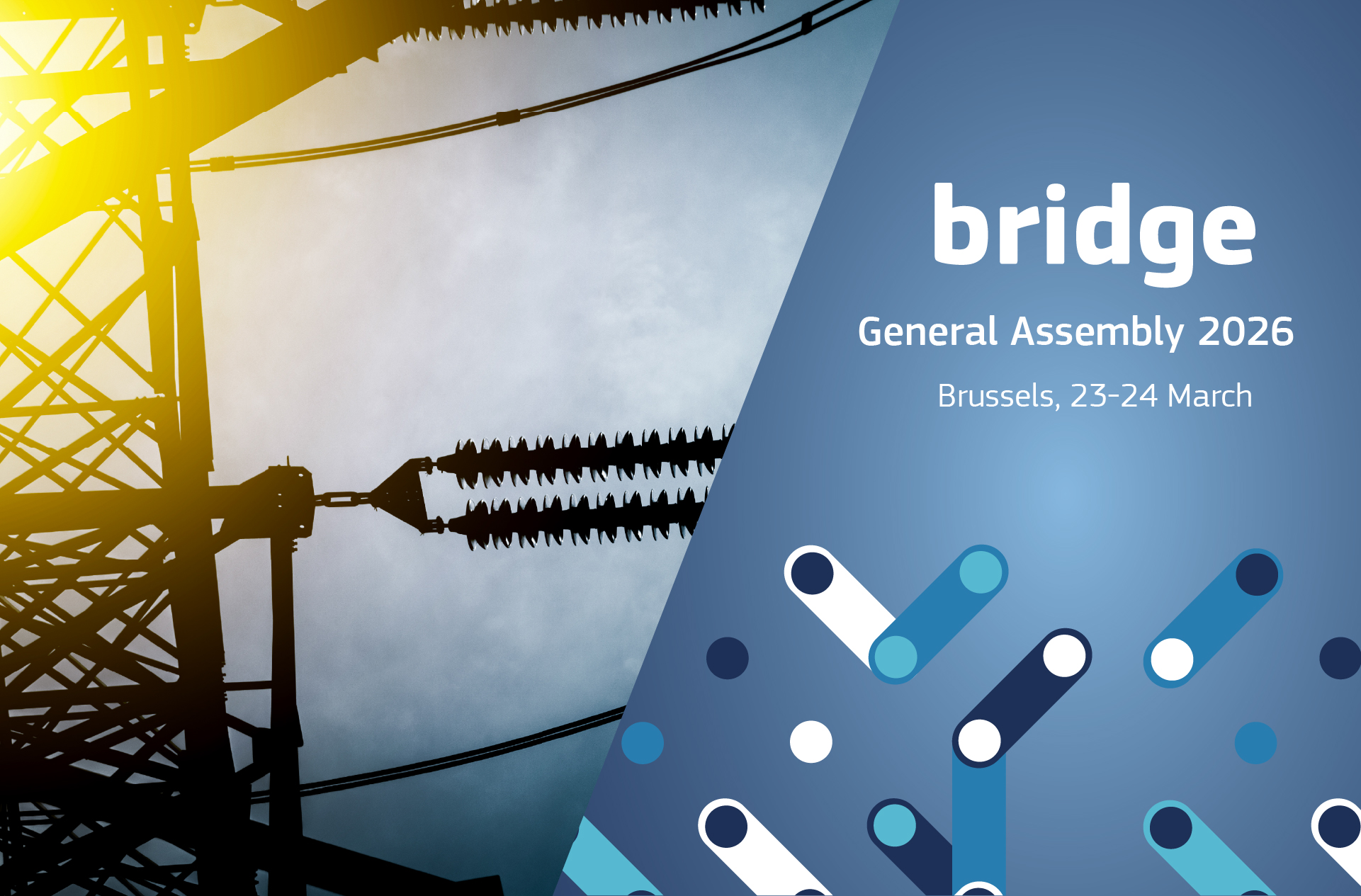 FEDECOM at the BRIDGE General Assembly 2026: Driving collaboration for Europe’s energy transition